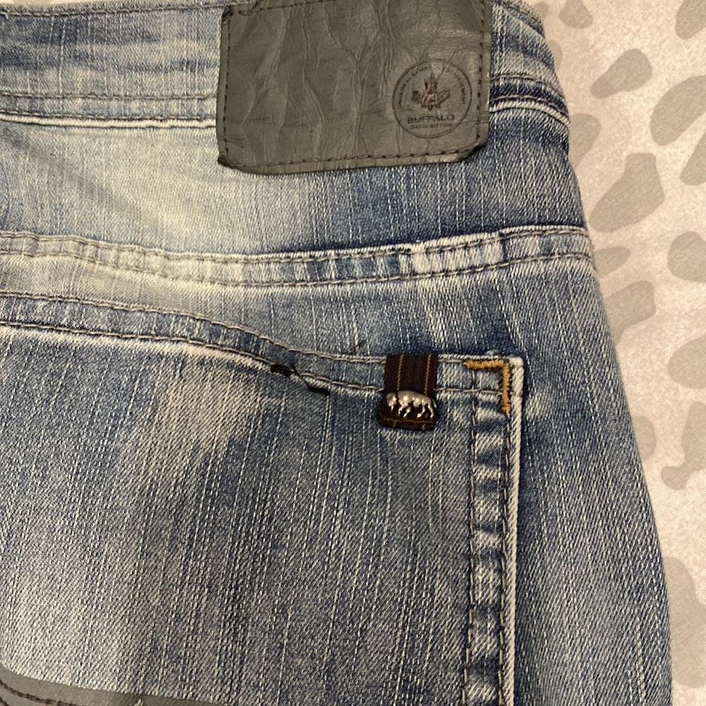 Men’s Buffalo David Bitton Driven-X Basic Jeans - image 8